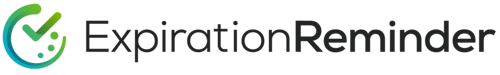 Expiration Reminder