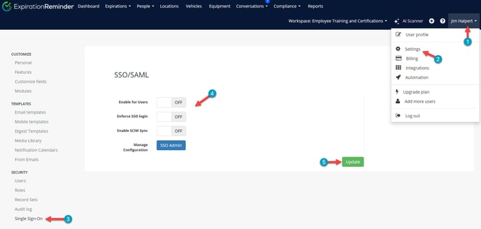 2025-02-07SSO basic setup